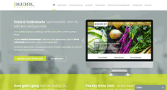 Desktop Screenshot of dudal.com